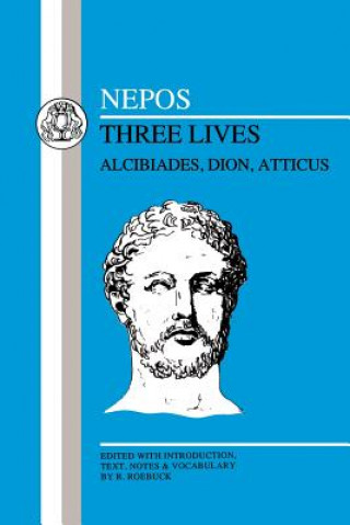 Knjiga Nepos: Three Lives Cornelius Nepos