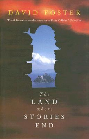 Книга Land Where Stories End David Foster