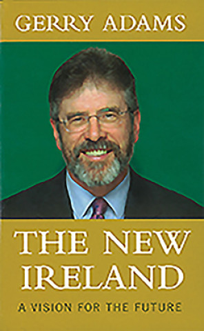 Carte New Ireland Gerry Adams