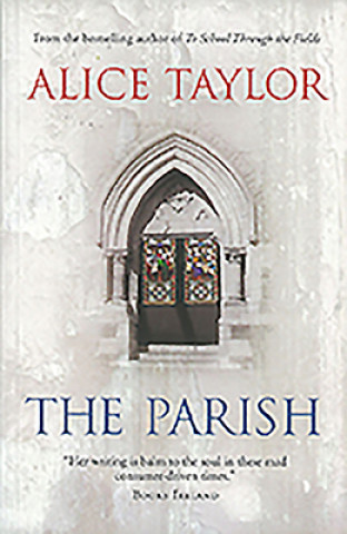 Libro Parish Alice Taylor