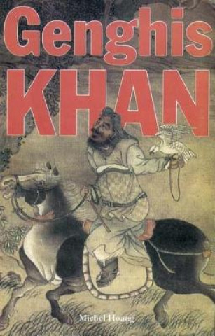 Book Genghis Khan Michel Hoang