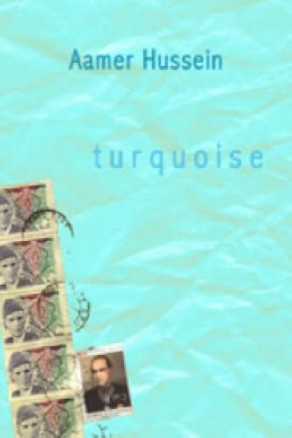 Libro Turquoise Aamer Hussein