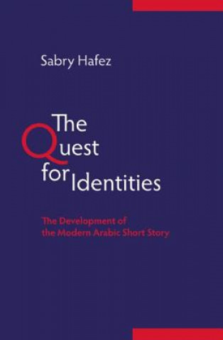 Книга Quest for Identities Sabry Hafez