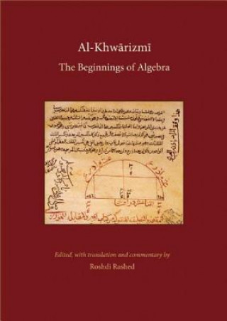 Książka Al Khwarizmi Roshdi Rashed