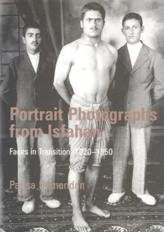 Carte Portrait Photographs from Isfahan Parisa Damandan