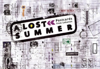 Könyv Lost Summer 