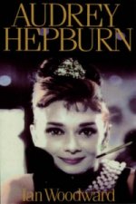 Könyv Audrey Hepburn Ian Woodward