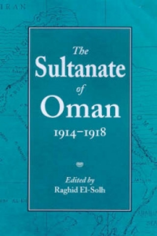 Könyv Sultanate of Oman Raghid El-Solh