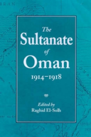 Книга Sultanate of Oman Raghid El-Solh