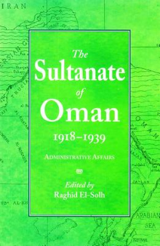 Carte Sultanate of Oman Raghid El-Solh