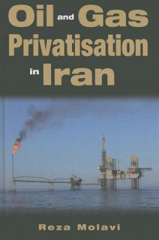 Könyv Oil and Gas Privatisation in Iran Reza Molavi