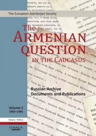 Libro Armenian Question in the Caucasus Tale Heydarov