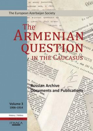 Książka Armenian Question in the Caucasus Tale Heydarov