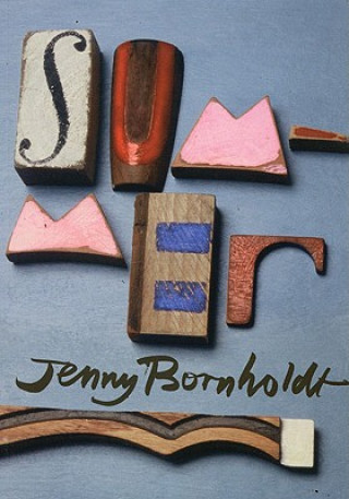 Könyv Summer Jenny Bornholdt
