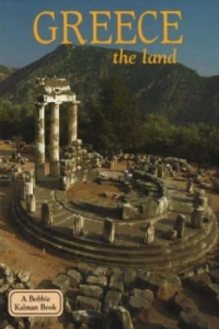 Könyv Greece, the Land Sierra Adare