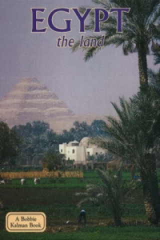 Kniha Egypt, the Land Arlene Moscovitch