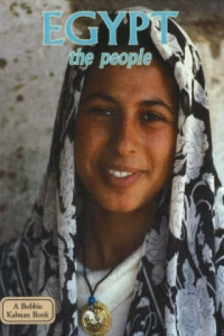 Kniha Egypt, the People Arlene Moscovitch