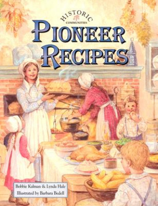Carte Pioneer Recipes Linda Hale