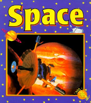 Kniha Space Niki Walker