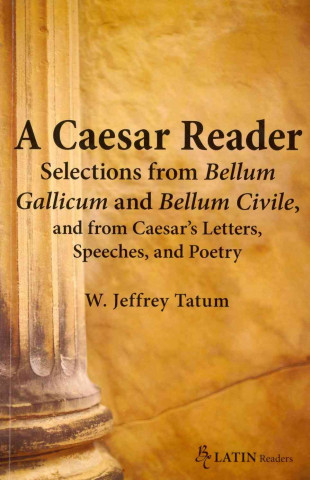 Knjiga Ceaser Reader Jeffrey Tatum