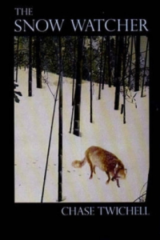 Boek Snow Watcher Chase Twichell