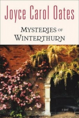 Könyv Mysteries of Winterthurn Joyce Carol Oates