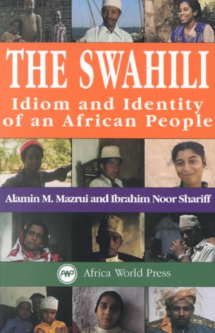 Książka Swahili Alamin M. Mazrui