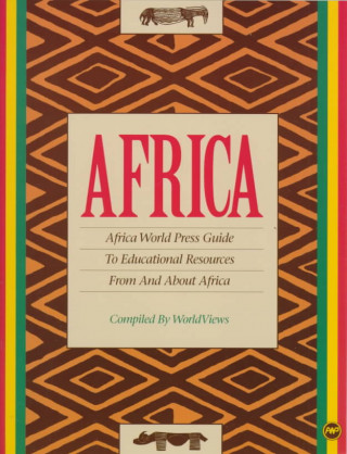 Kniha Africa: Awp Guide Mary J. Heffron