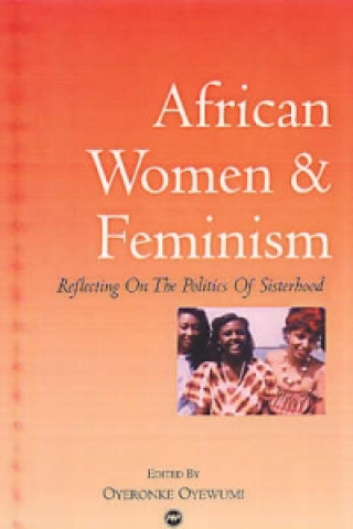 Książka African Women And Feminism Oyeronke Oyewumi