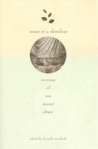 Book Moon in a Dewdrop Dogen