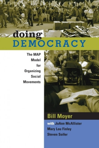 Knjiga Doing Democracy Bill Moyer