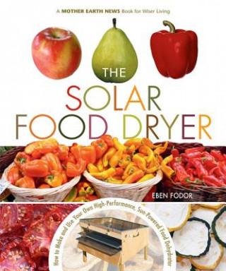 Libro Solar Food Dryer Eben V. Fodor