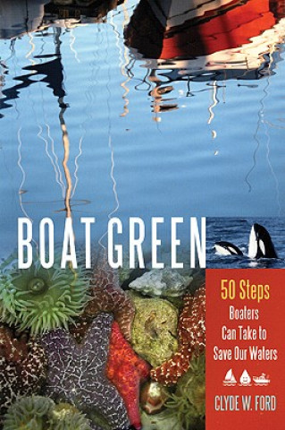 Libro Boat Green Clyde W. Ford