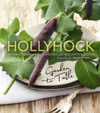 Livre Hollyhock Moreka Jolar