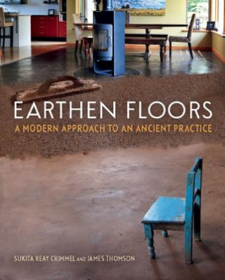 Könyv Earthen Floors James Thomson