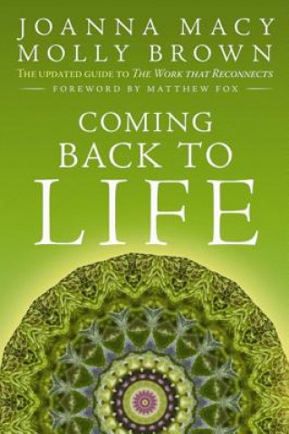 Kniha Coming Back to Life Joanna Macy