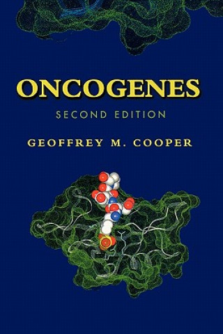 Książka Oncogenes Geoffrey M. Cooper