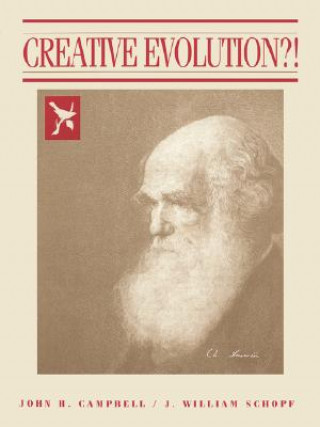 Knjiga Creative Evolution John H. Campbell