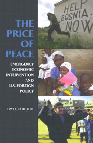 Książka Price of Peace David J. Rothkopf