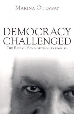 Book Democracy Challenged Marina Ottaway