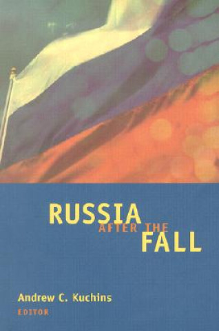 Carte Russia after the Fall 