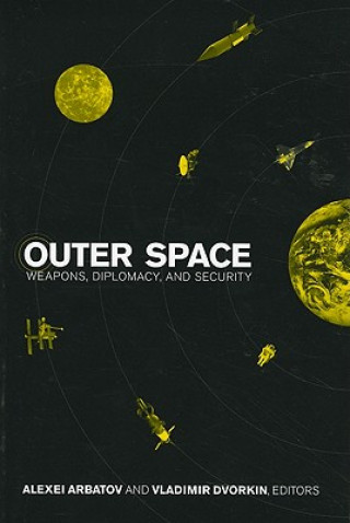 Kniha Outer Space 