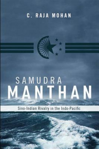 Livre Samudra Manthan C. Raja Mohan