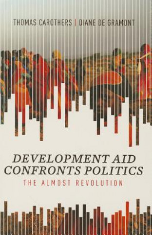 Книга Development Aid Confronts Politics Diane de Gramont