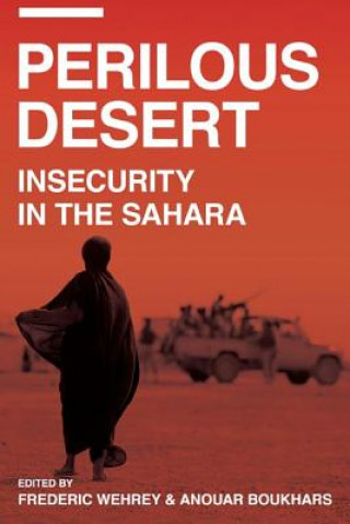 Livre Perilous Desert 