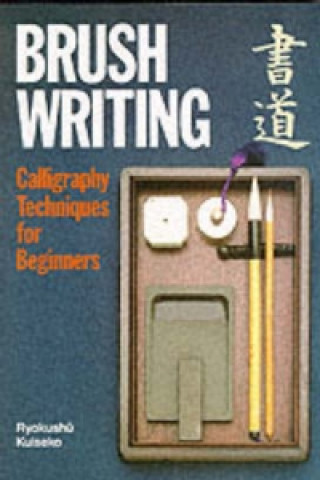 Könyv Brush Writing R. Kuiseko
