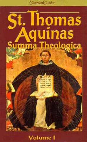 Kniha Summa Theologica Thomas Aquinas