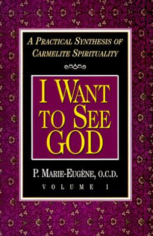 Könyv I Want to See God P.Marie Eugene