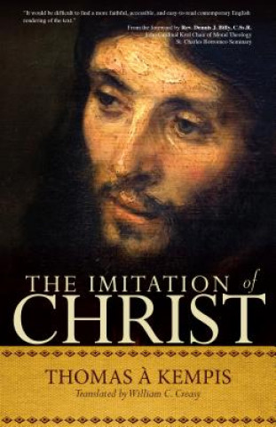 Kniha Imitation of Christ W.C. Creasy