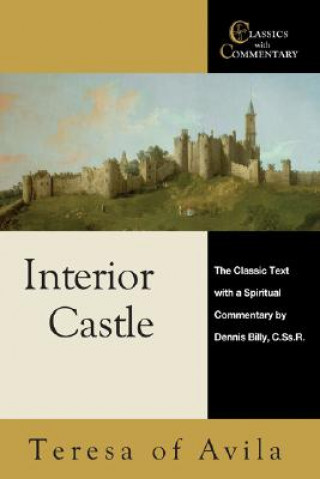Libro Interior Castle St. Teresa of Avila